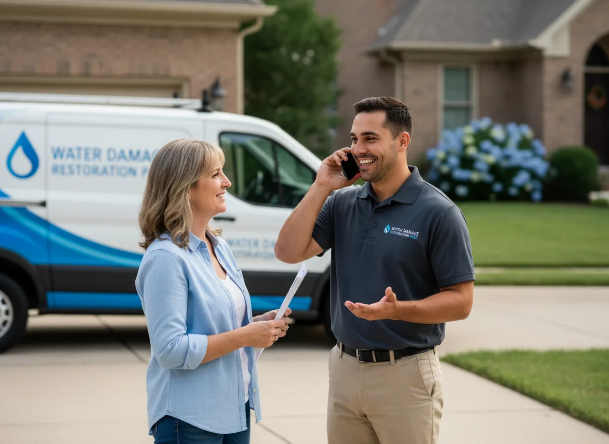 Flood Restoration Braymer, MO FAQs